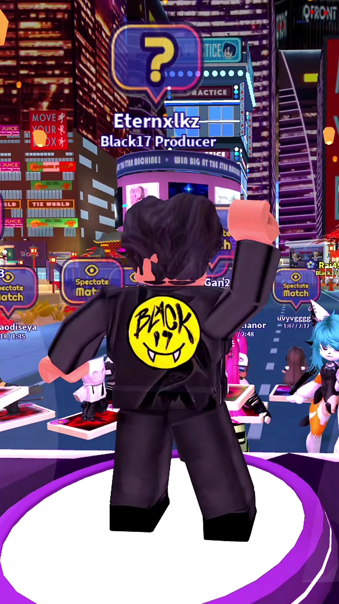 @Black 17 Media