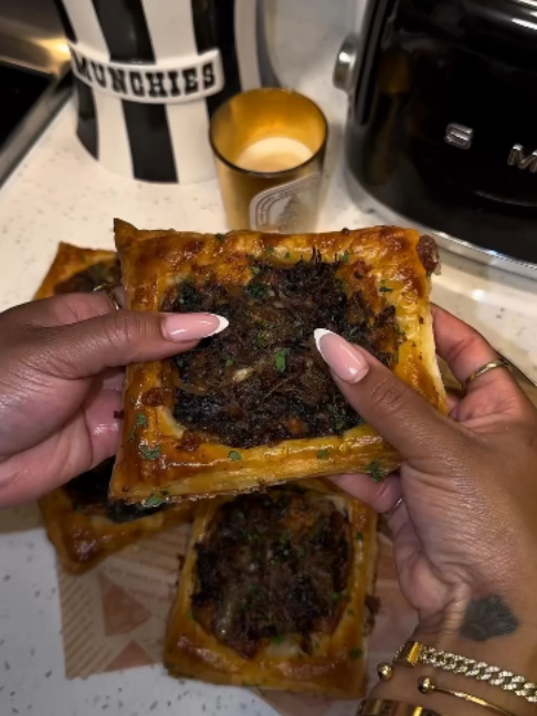 @Black Foodie