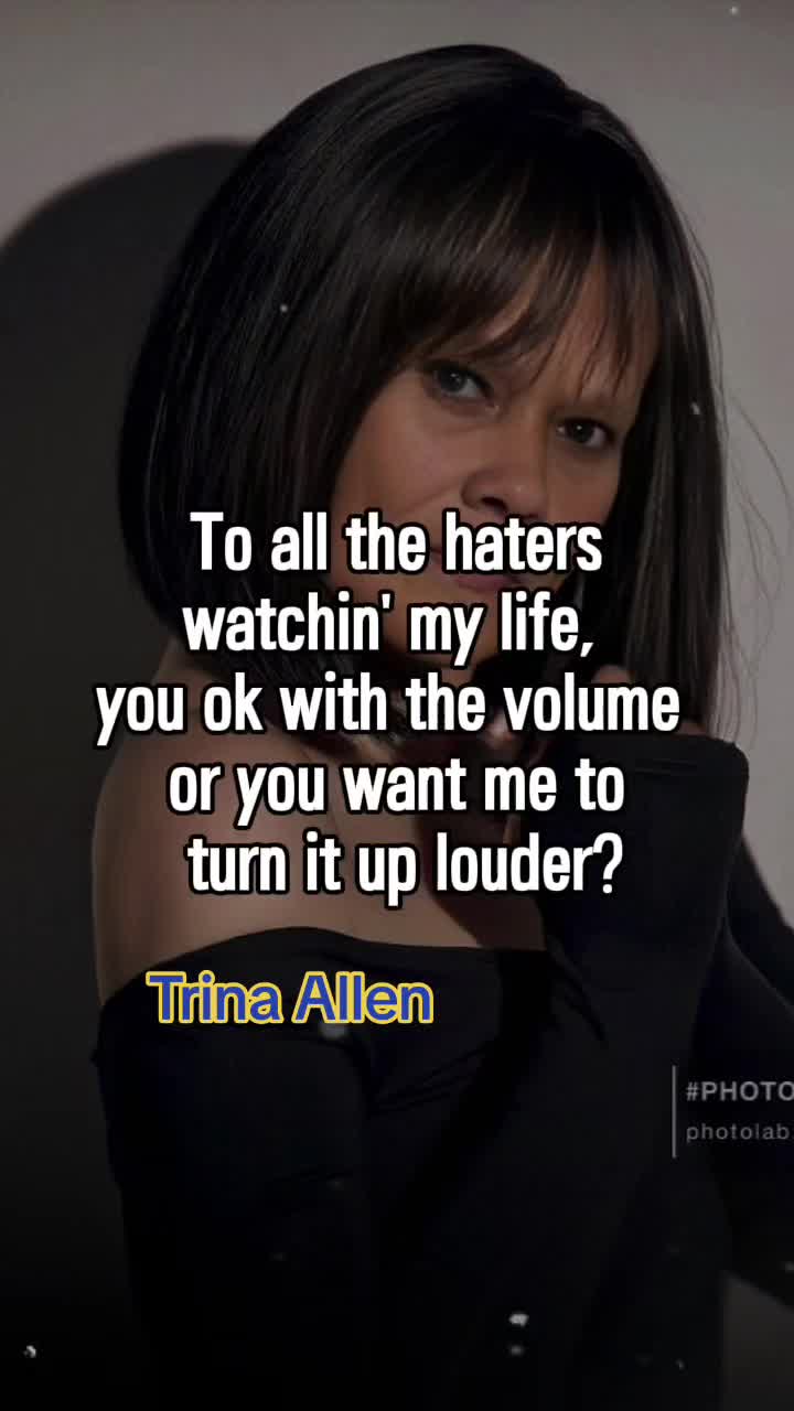 @Beth Allen
