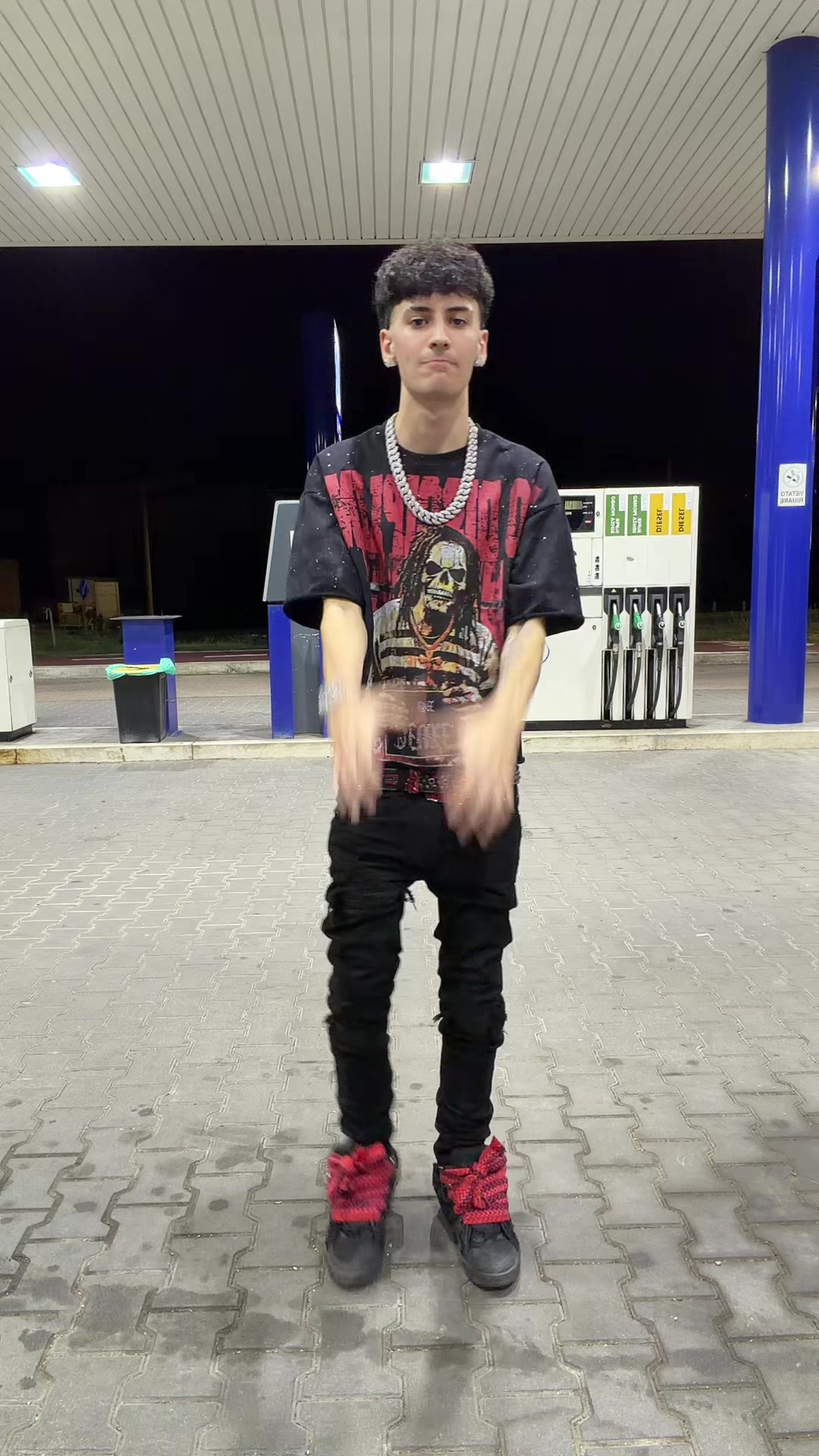 @Flexin Alan