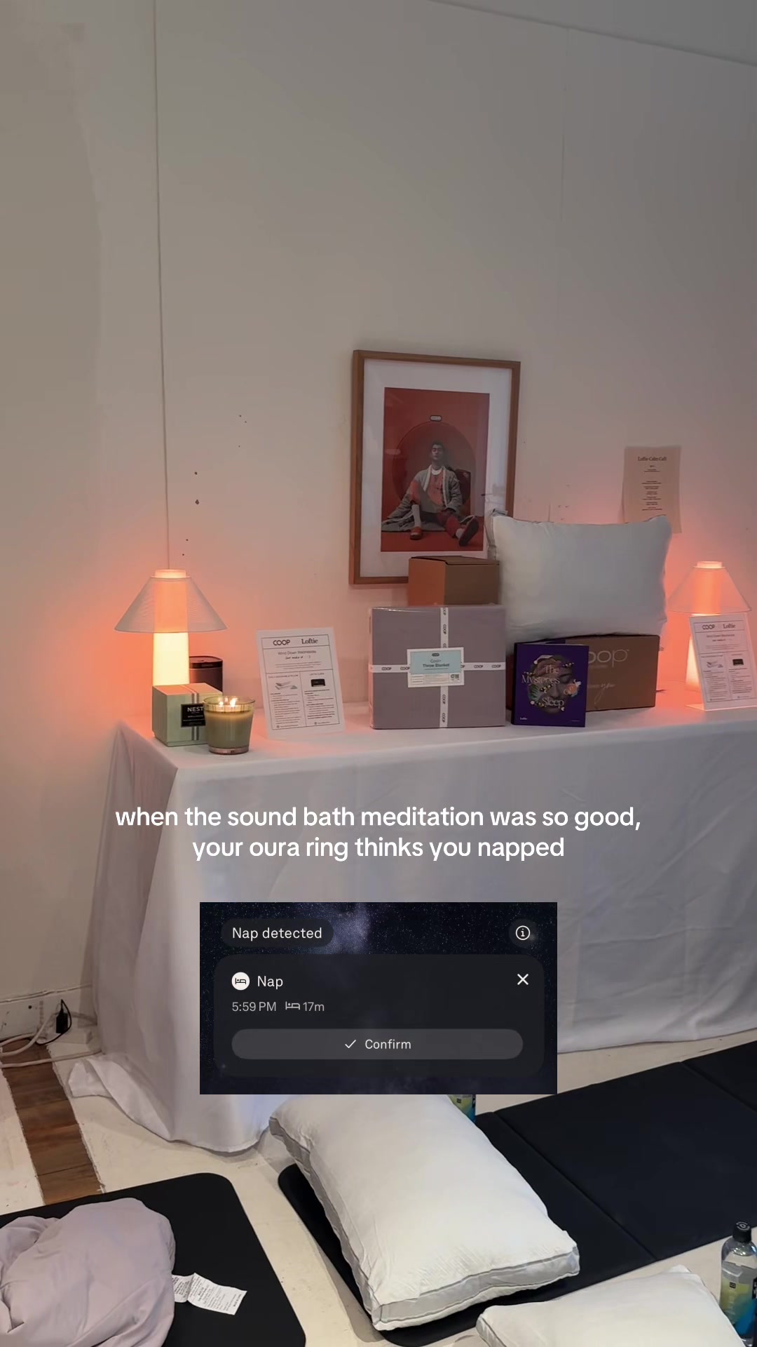 @linds | lists, sleep, selfcare