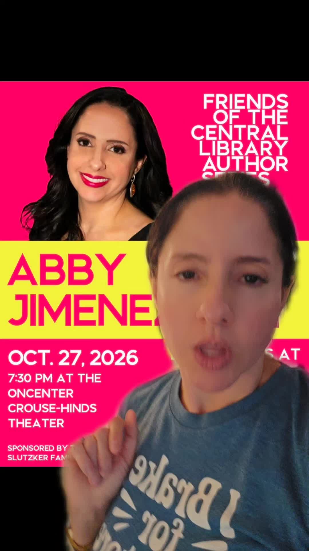 @AuthorAbbyJimenez