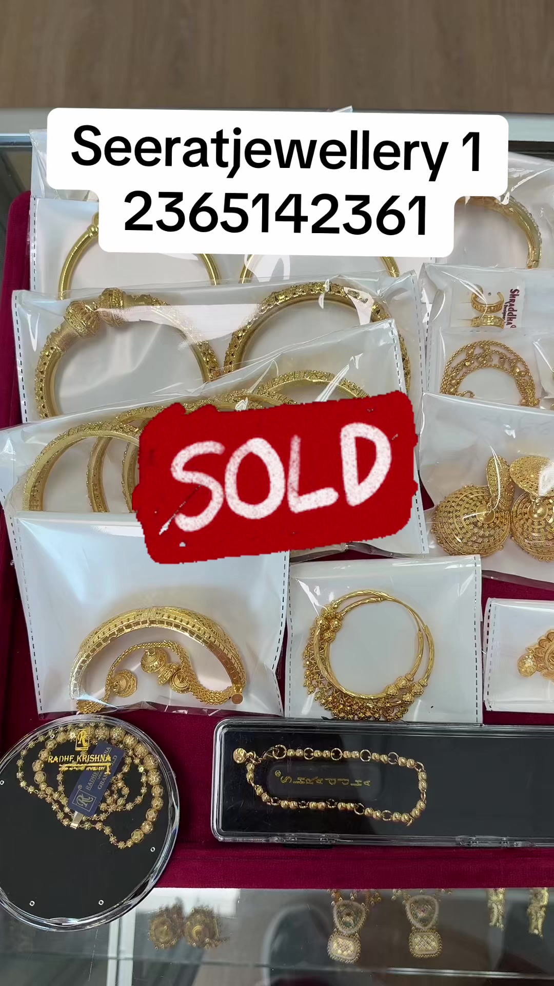 @SEERAT JEWELLERY BY BRAR LTD