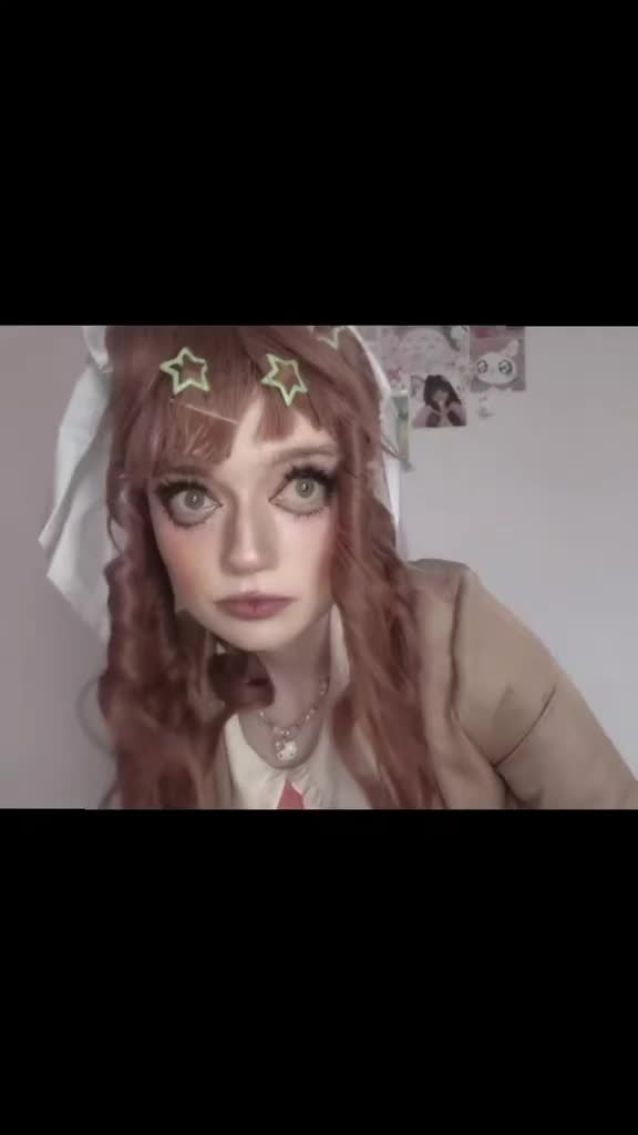 @Girllypop☆} cos