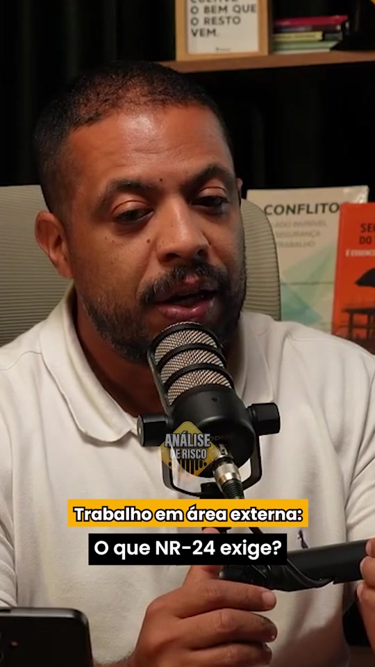 @Análise de Risco