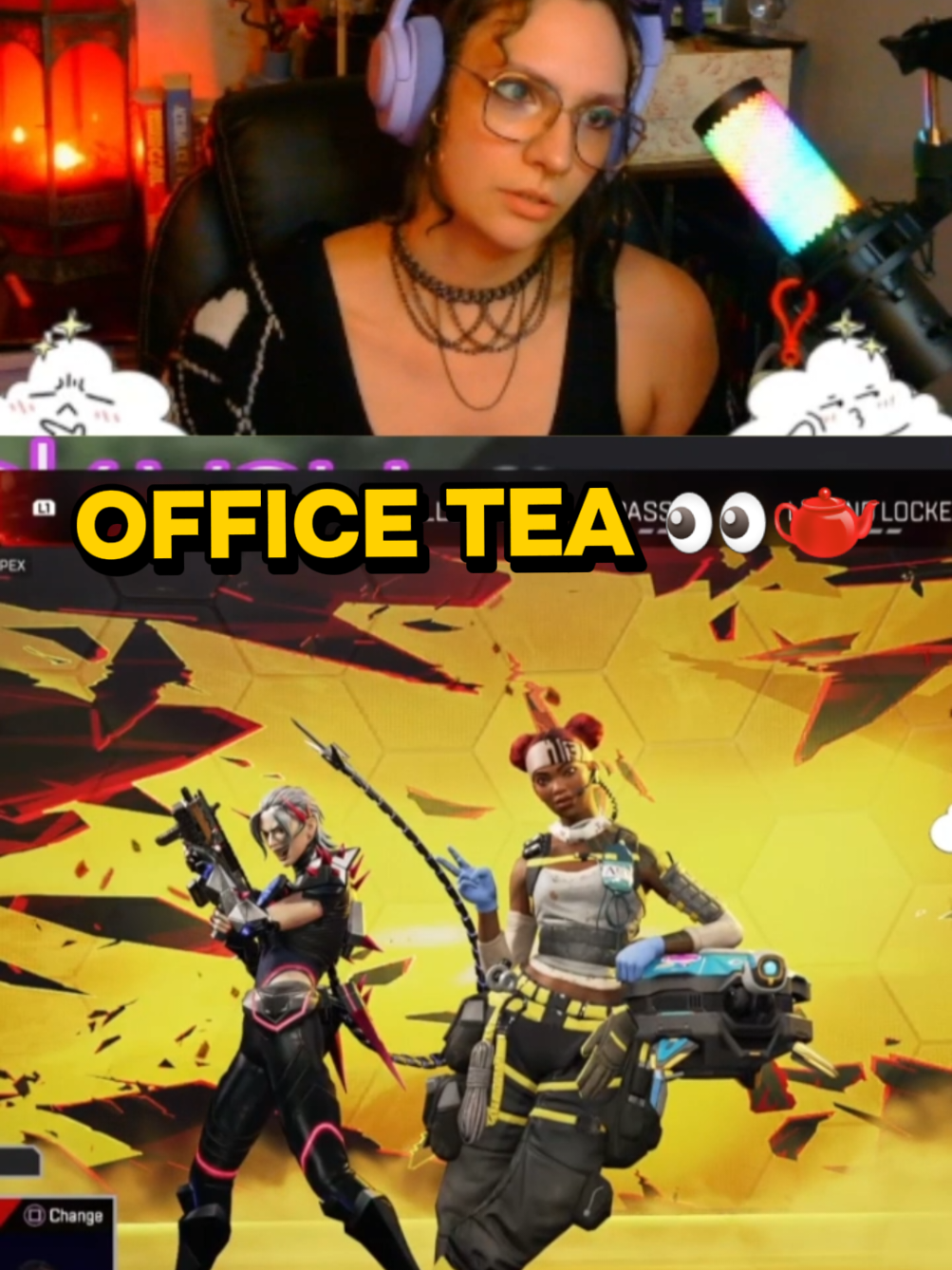@qurlyqueuestreams