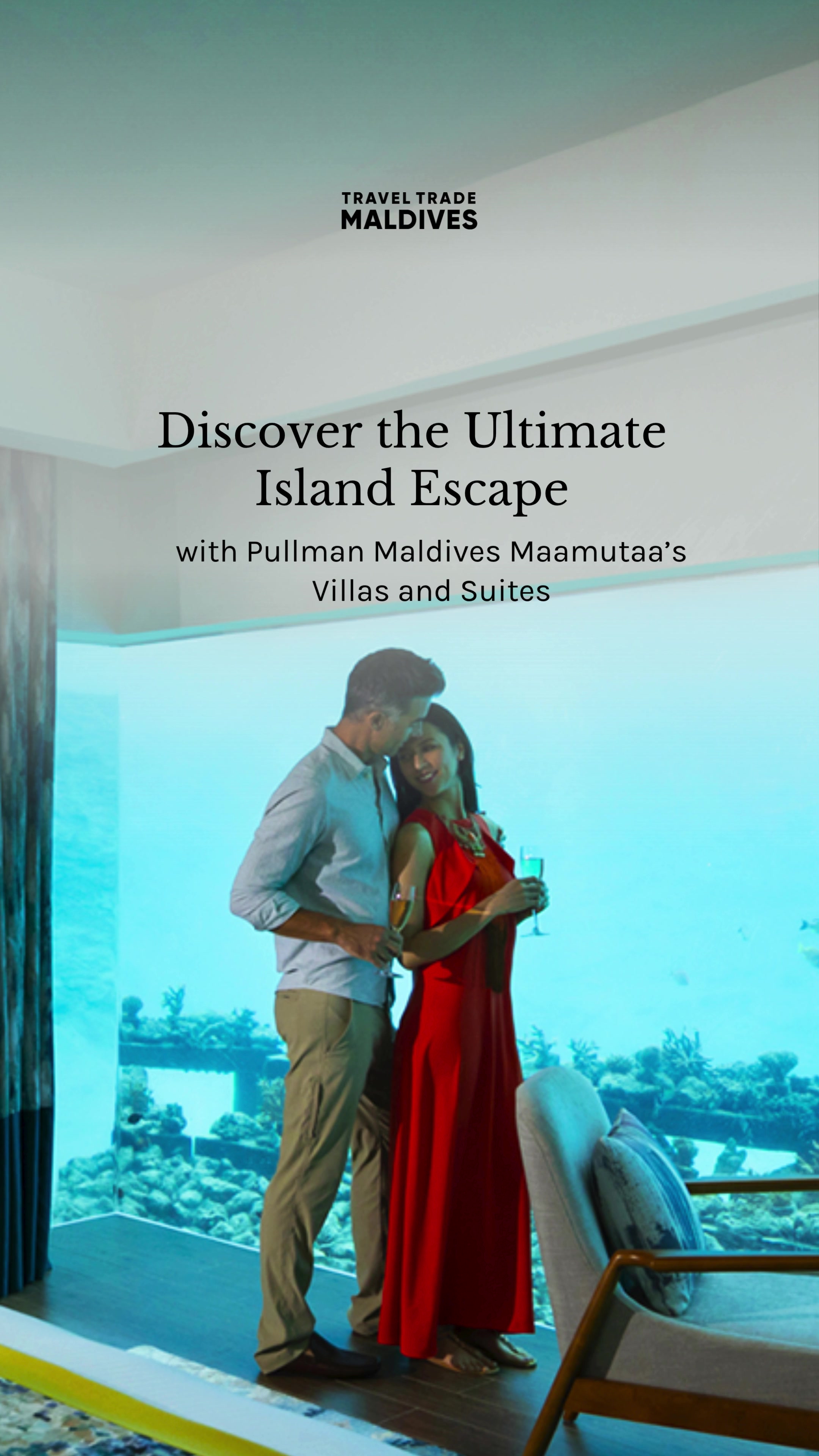 @Travel Trade Maldives