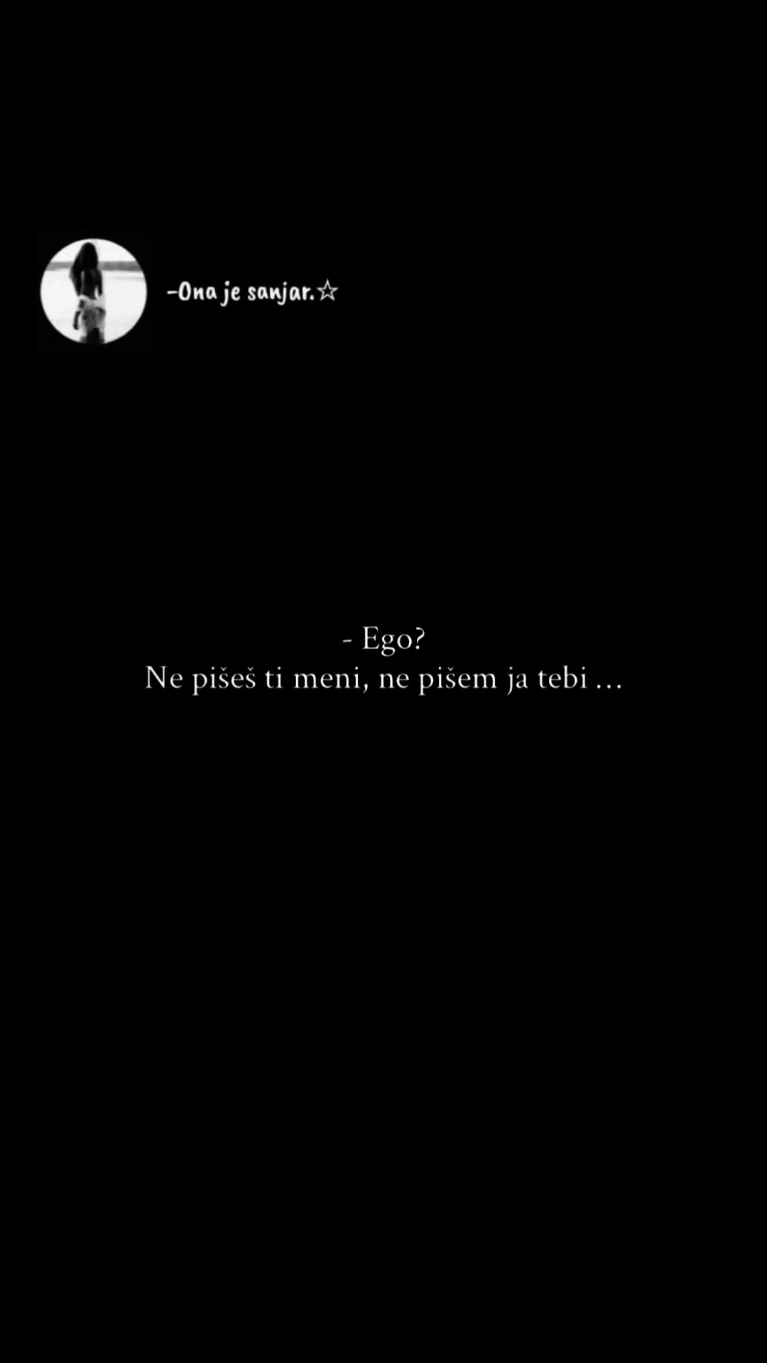 @-Ona je sanjar.☆