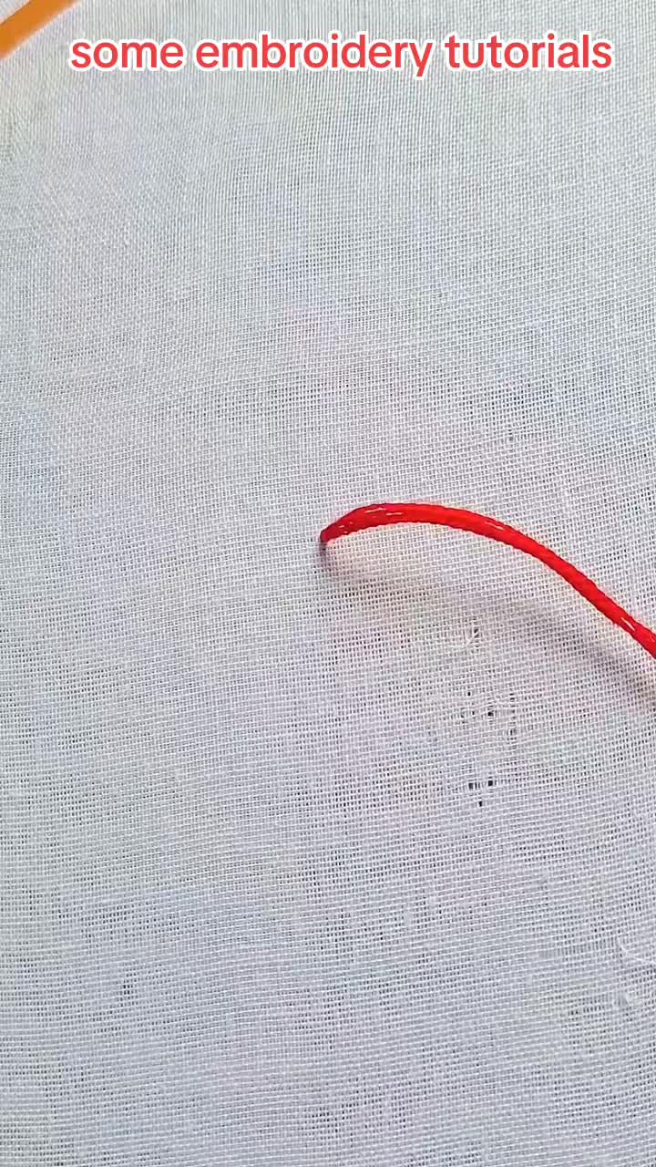 @hand embroidery