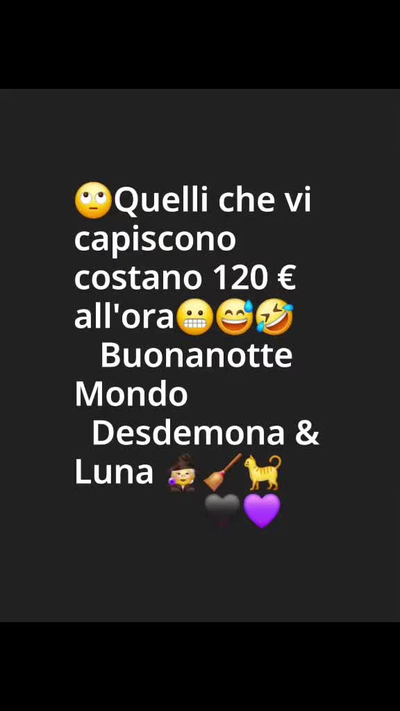 @Desdemona