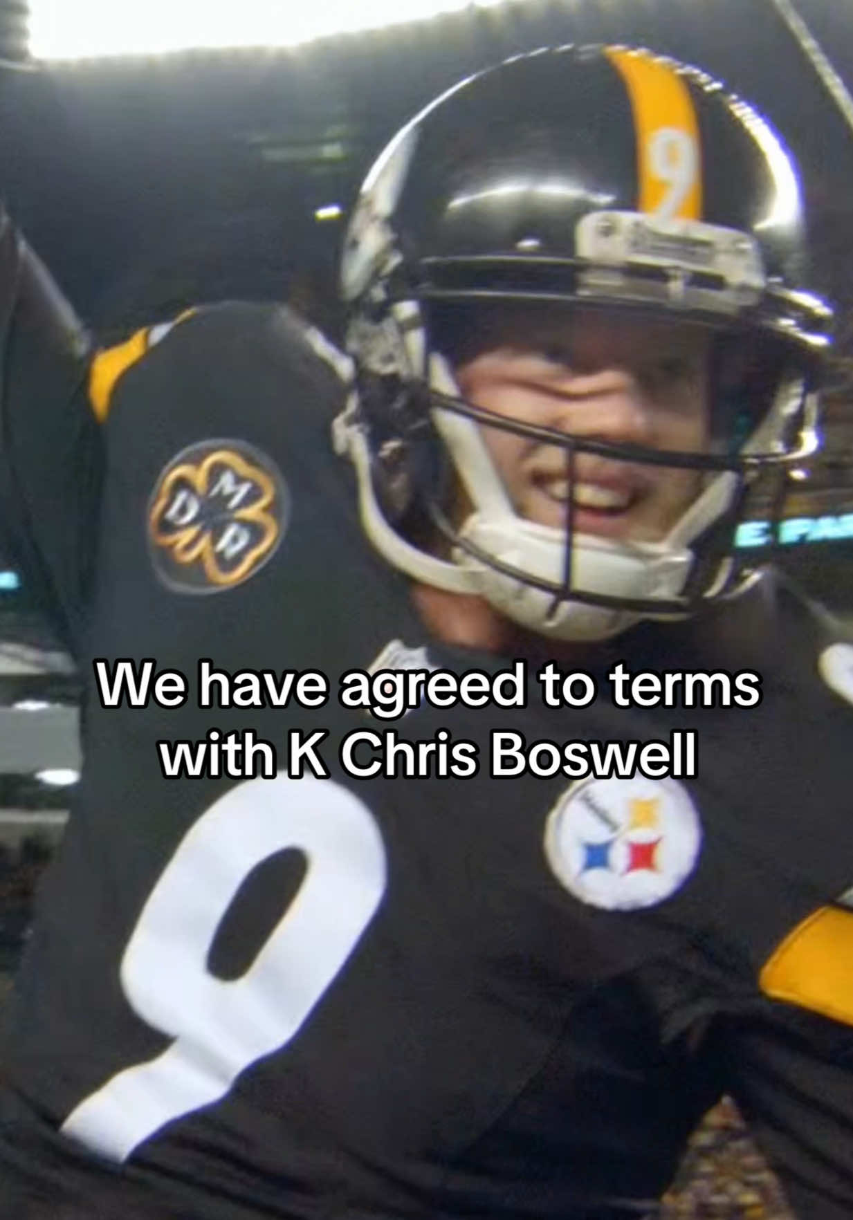@Pittsburgh Steelers