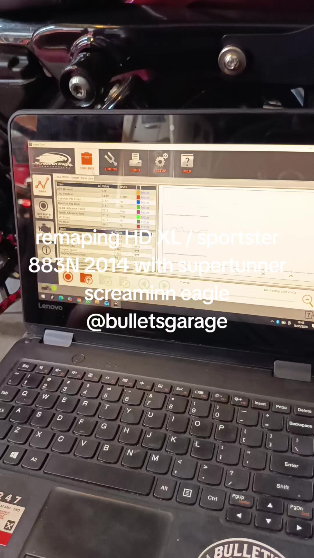 @Bullets garage Bandung