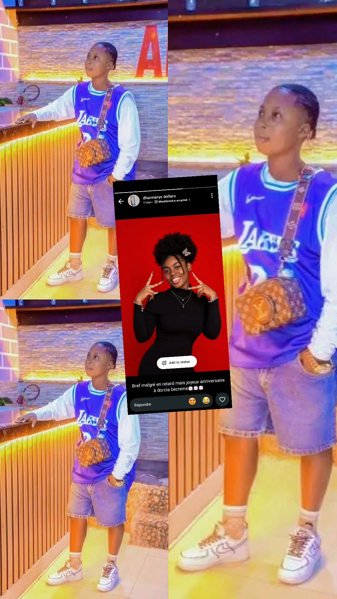 @miradie k2 cœur sb💝🇨🇩🇨🇩😛