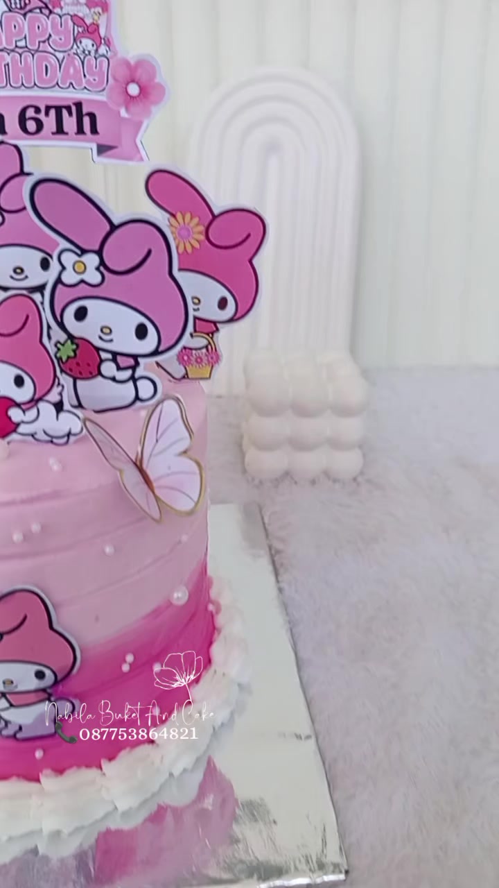 @Nabila Buket And Cake