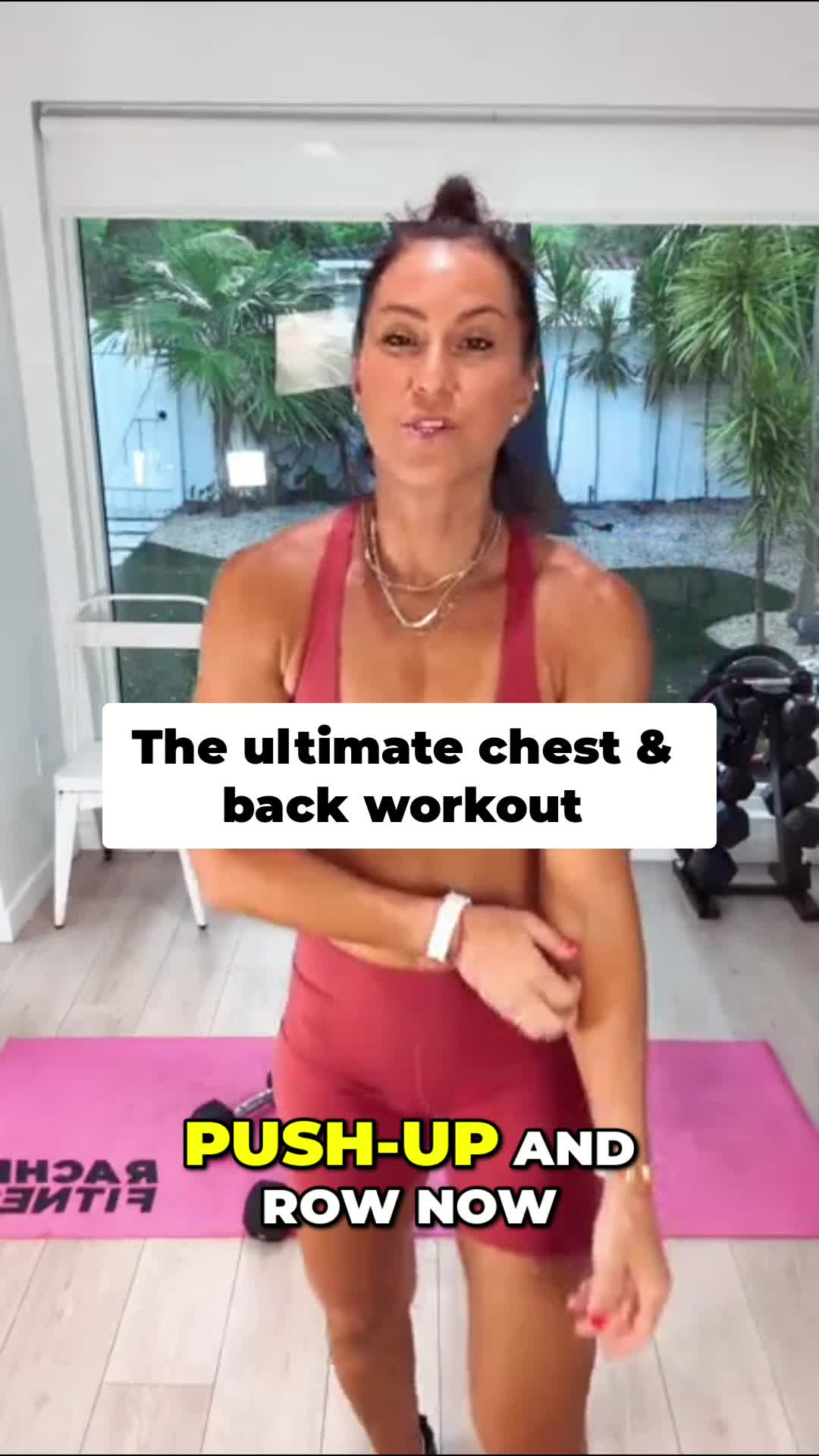 @Rachel Fitness
