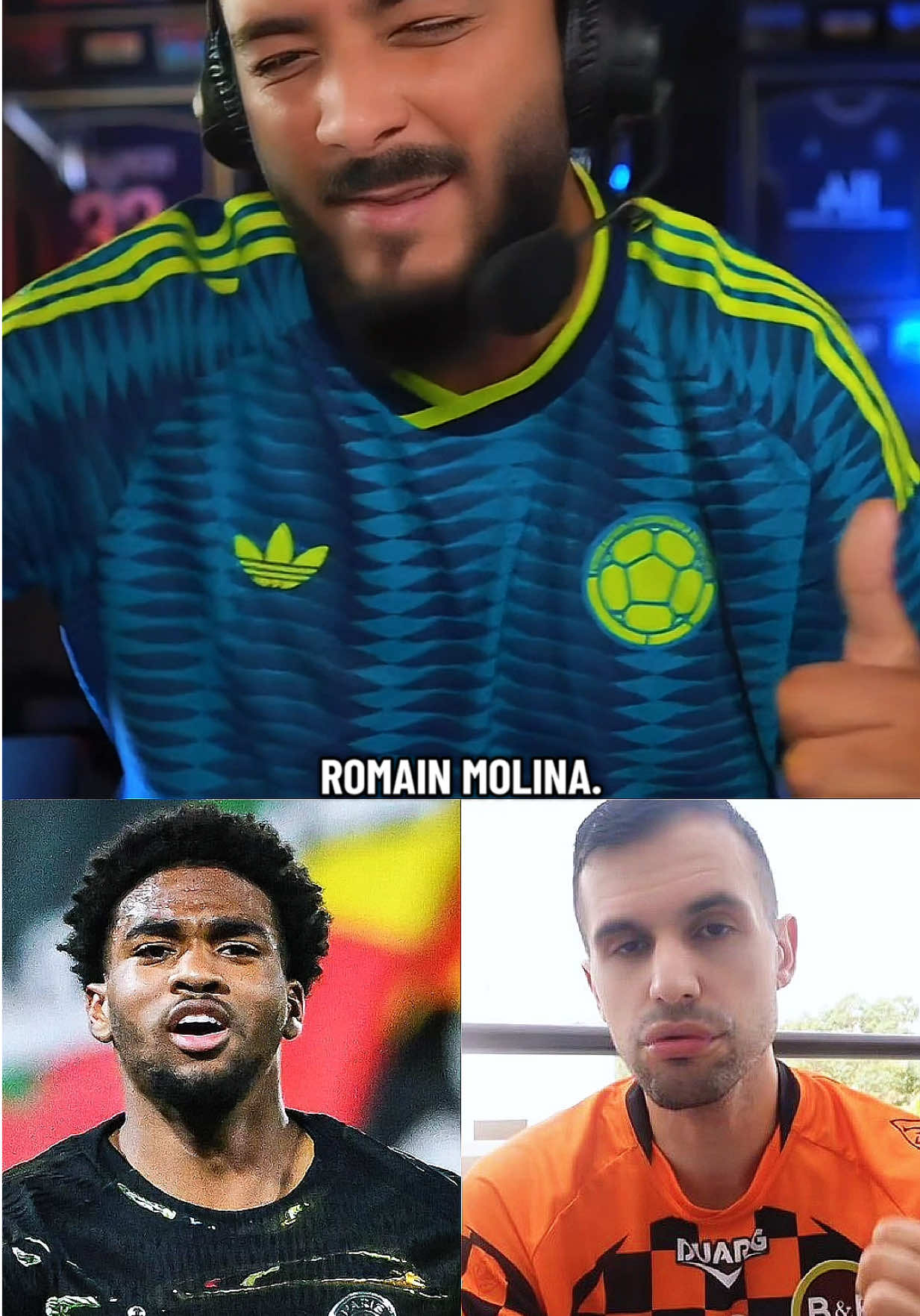 @Immigré Foot ⍟