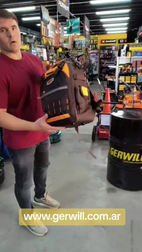 @GERWILL FERRETERIA INDUSTRIAL