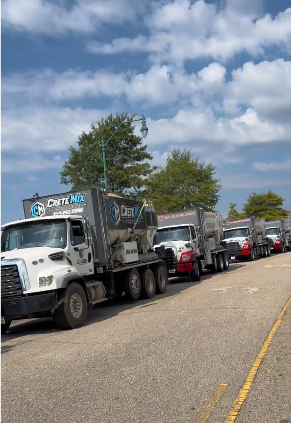@Volumetric Concrete Mixers