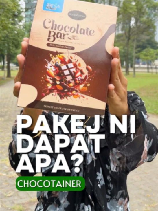 @Chocotainer Sdn. Bhd.