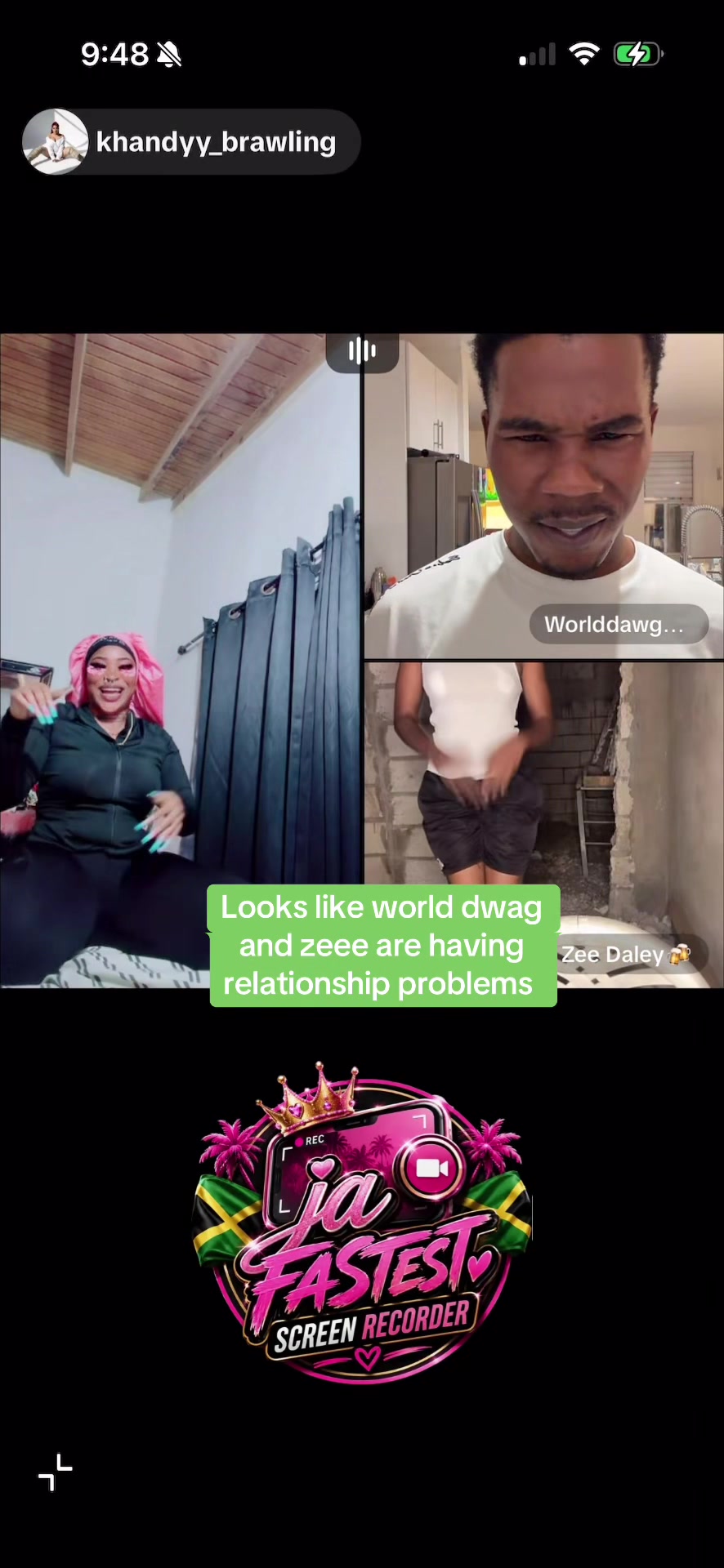 @Ja fastest screen recorder🇯🇲