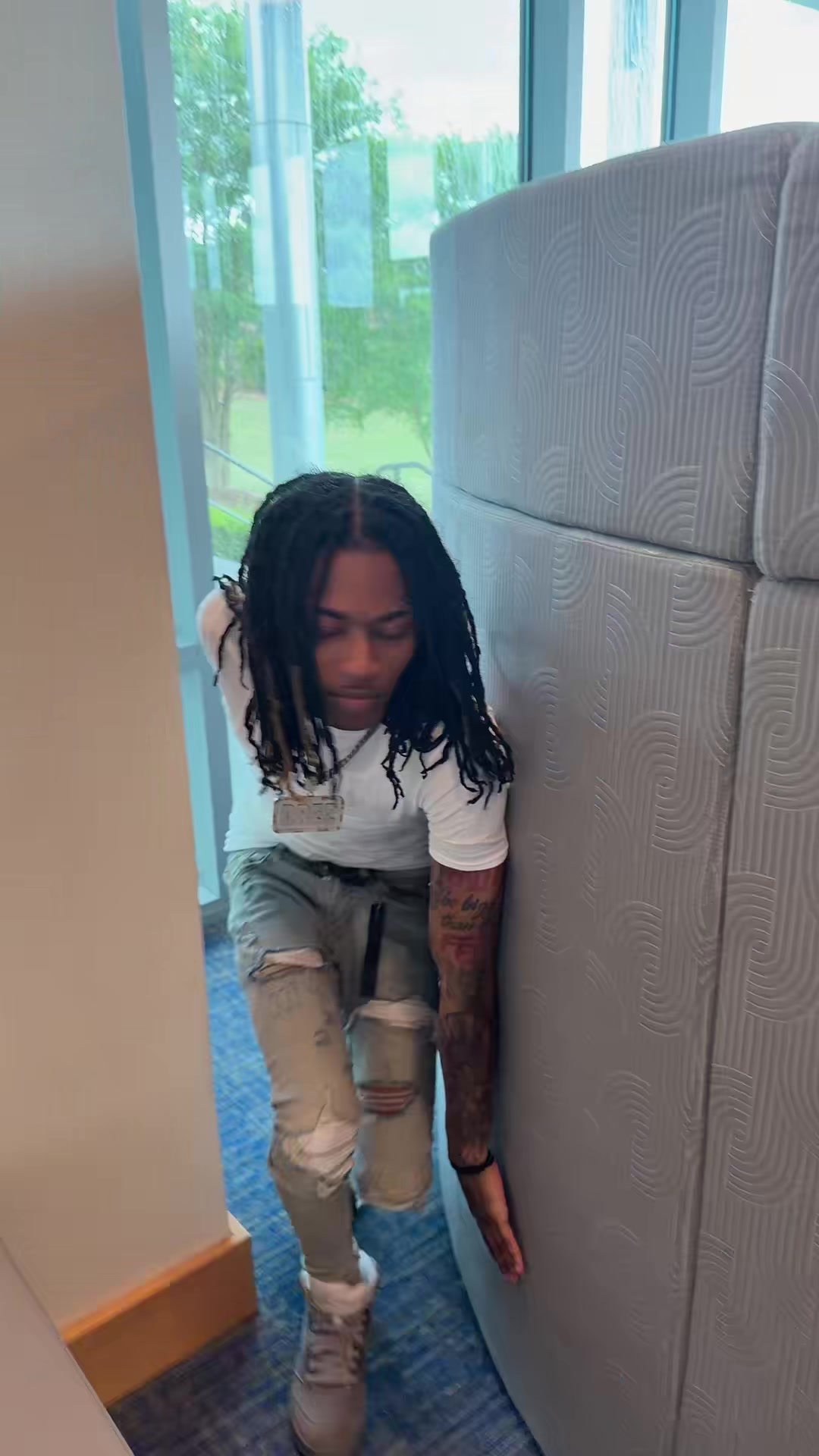 @S.&Oslash;.S DREZ❤️🦅
