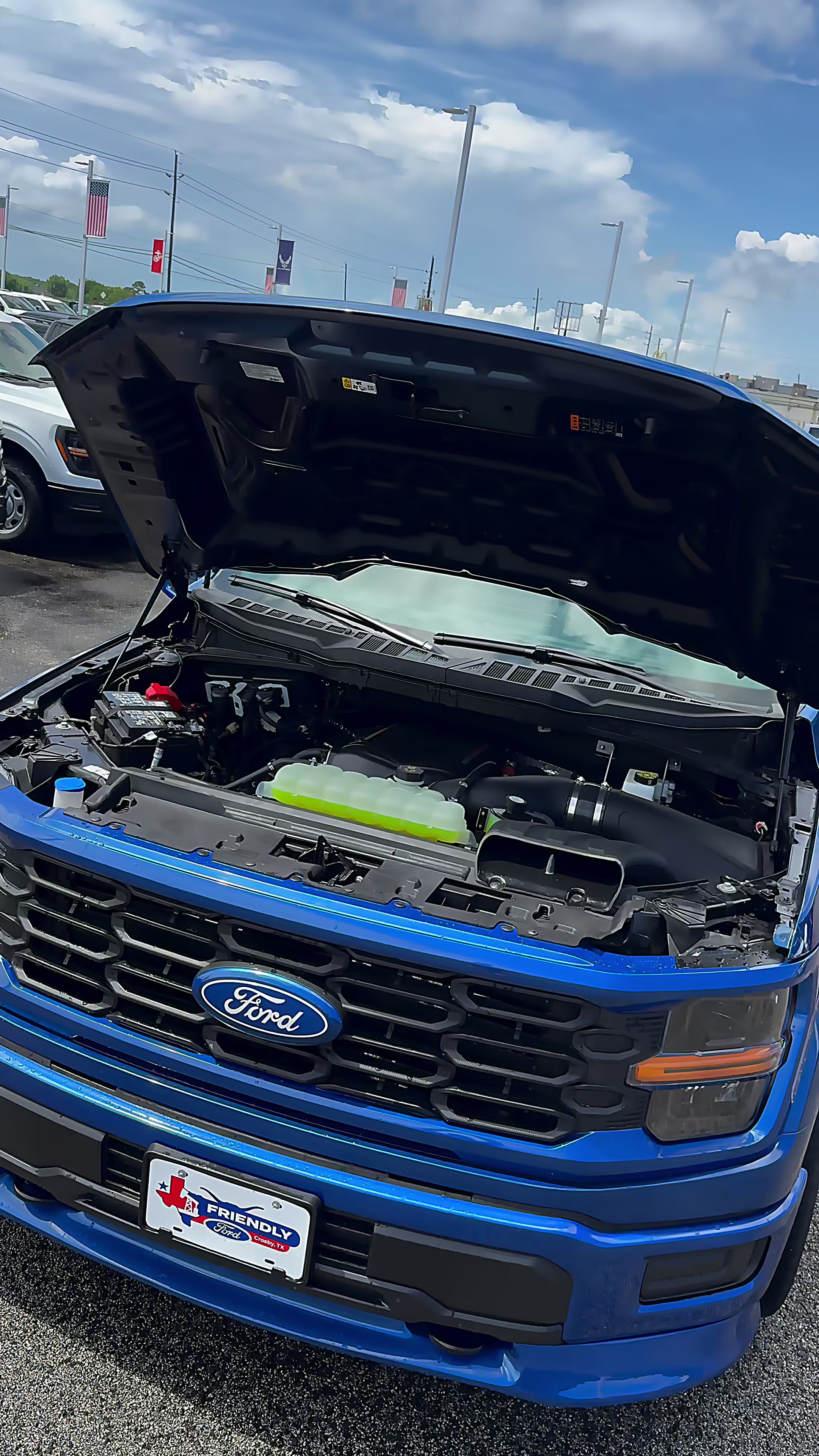 @Friendly Ford of Crosby
