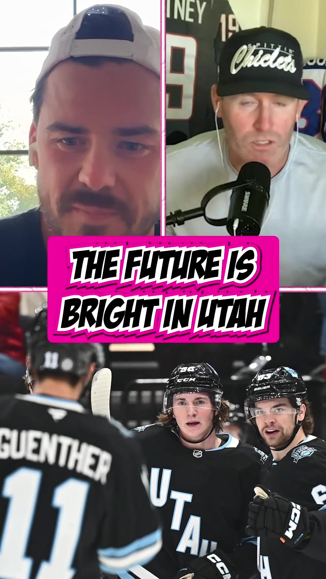 @Spittin Chiclets