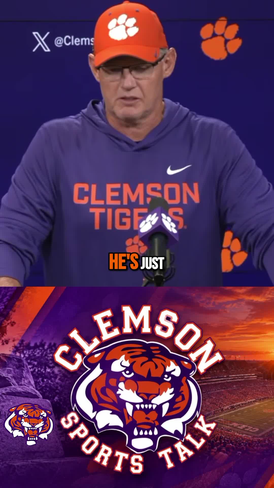 @Clemson Sports