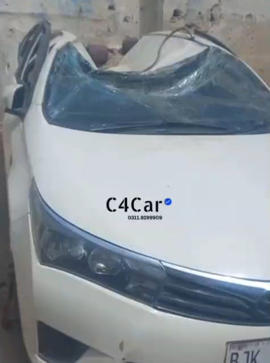 @C4Car