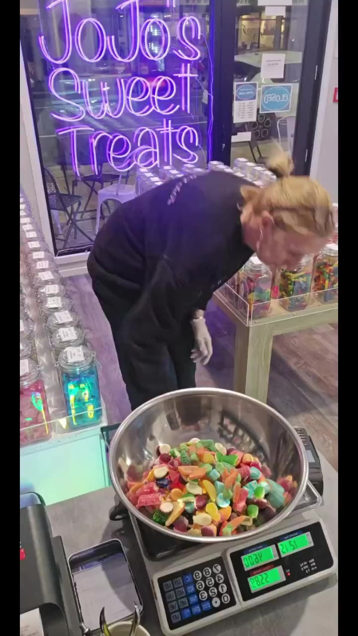 @JoJo’s Sweet Treats