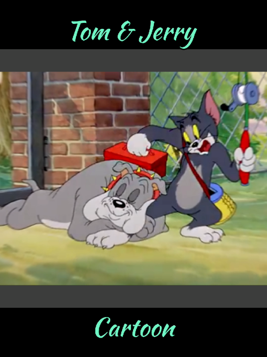 @Tom_&_Jerry_Official