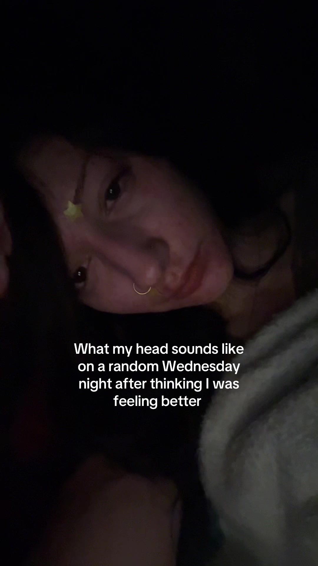 @:)