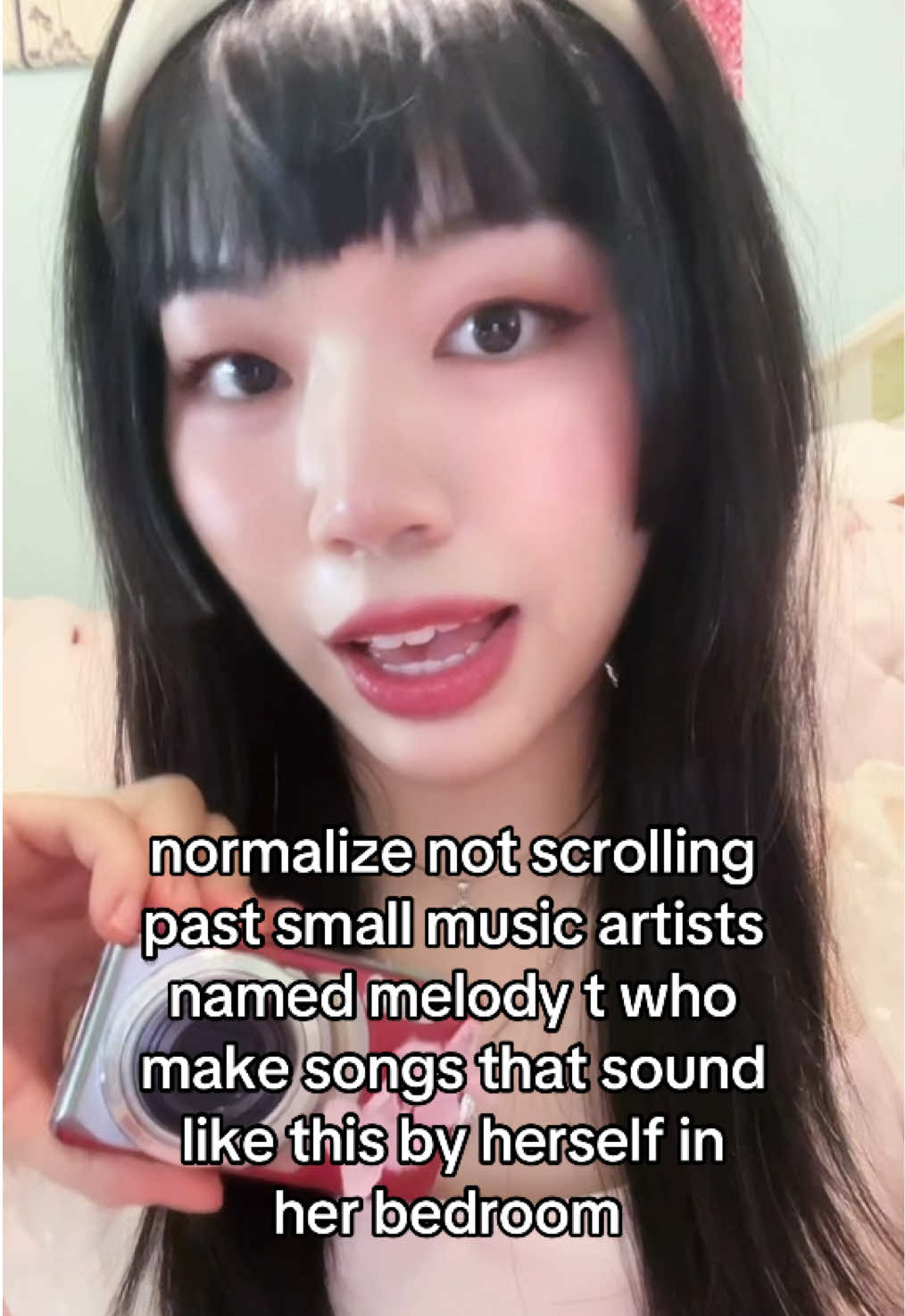 @Melody T