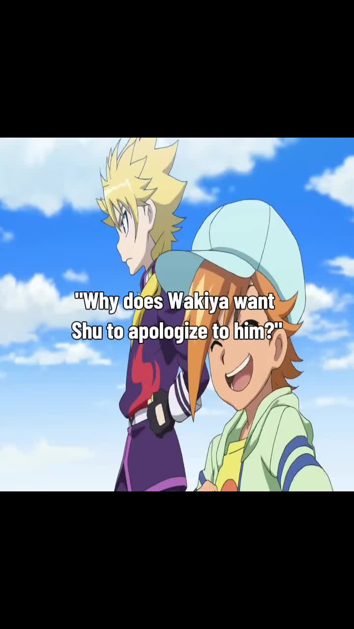 @Beyblade is so okay