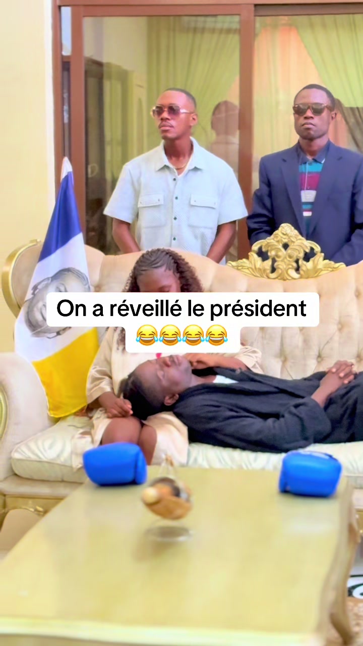 @DALY CARDINAL 😁 LE PRÉSIDENT