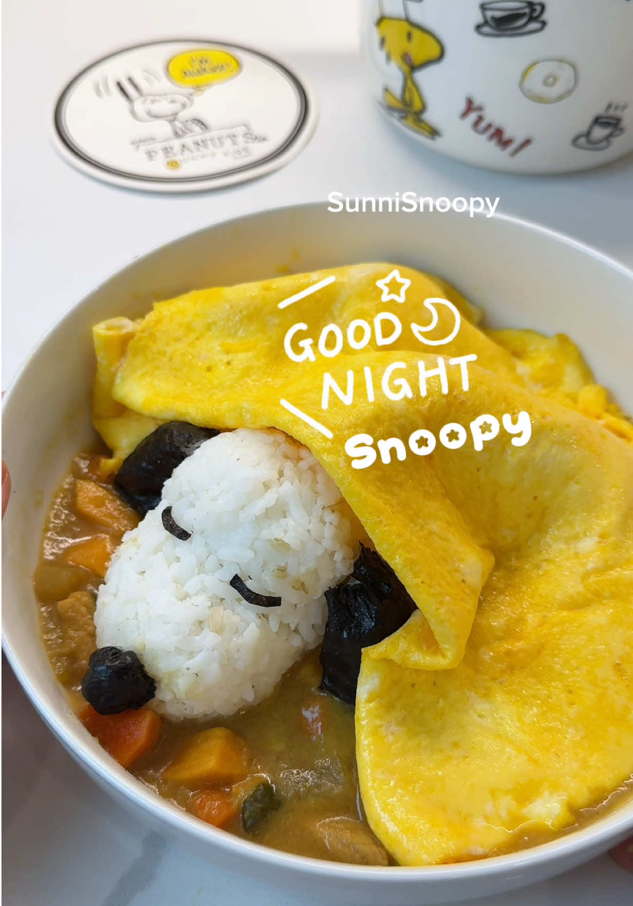 @SunniSnoopy | PEANUTS