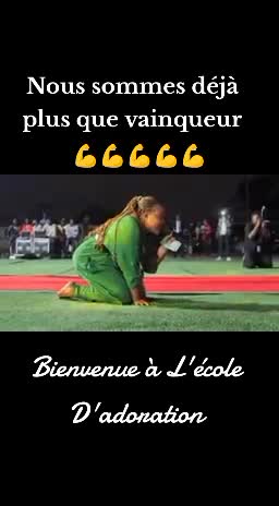 @&Eacute;COLE D'ADORATION 🙏🙏