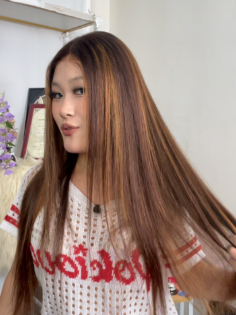 @Mscoco Hair
