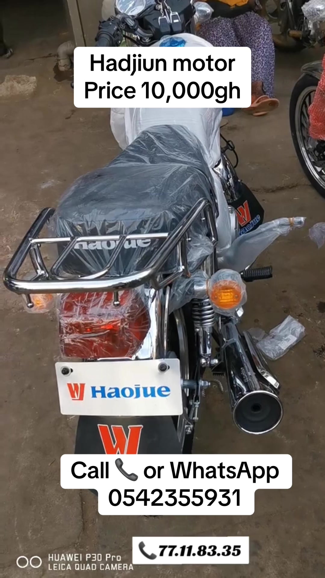 @Mr John Motor