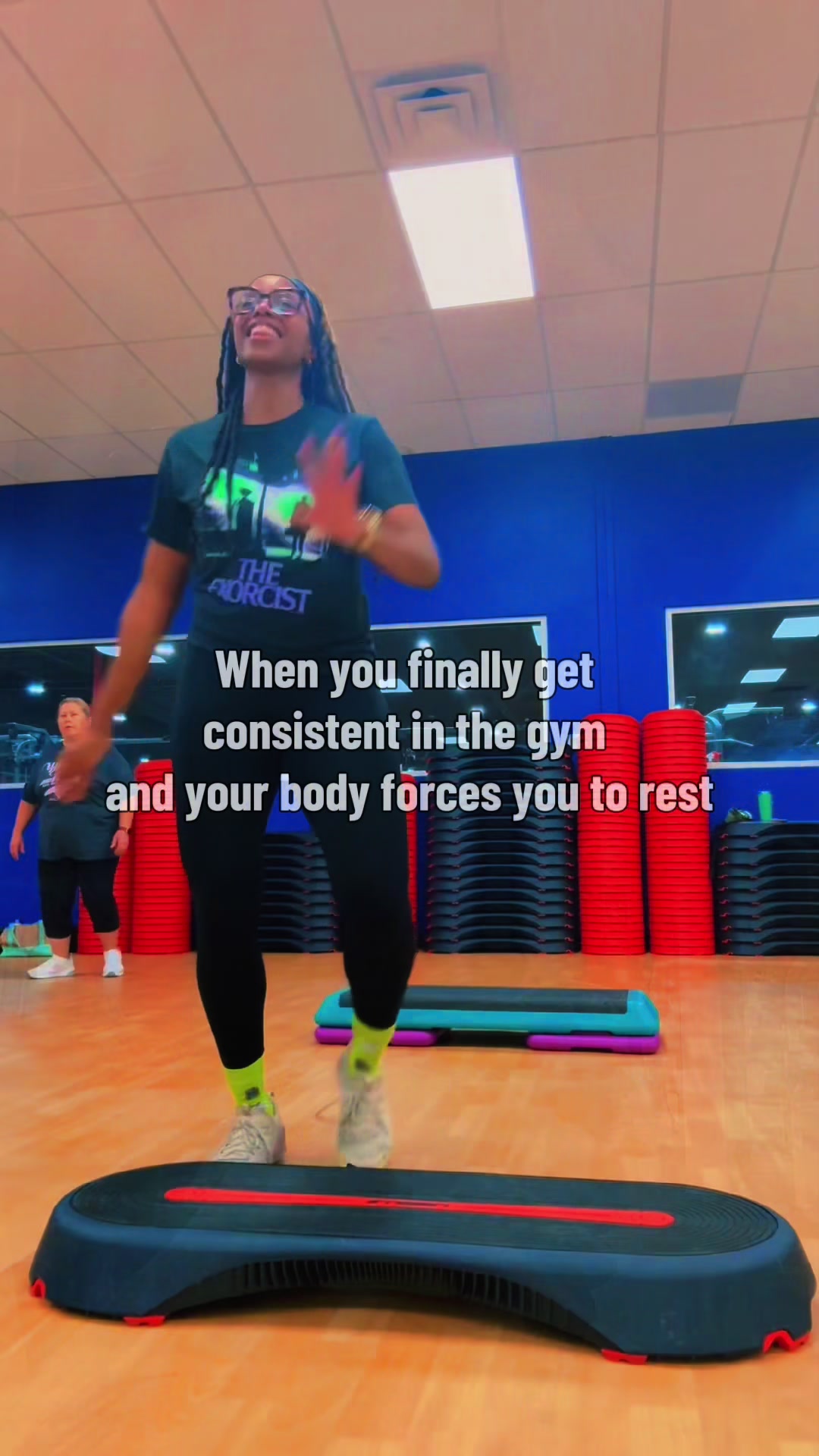 @✨steviekindafit✨