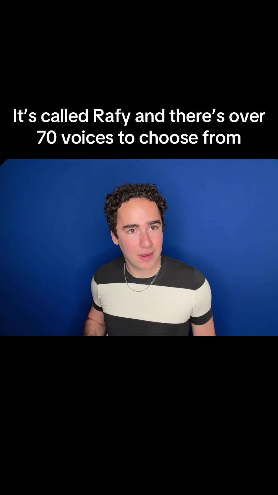 @Rafy | Self-Tape Reader App