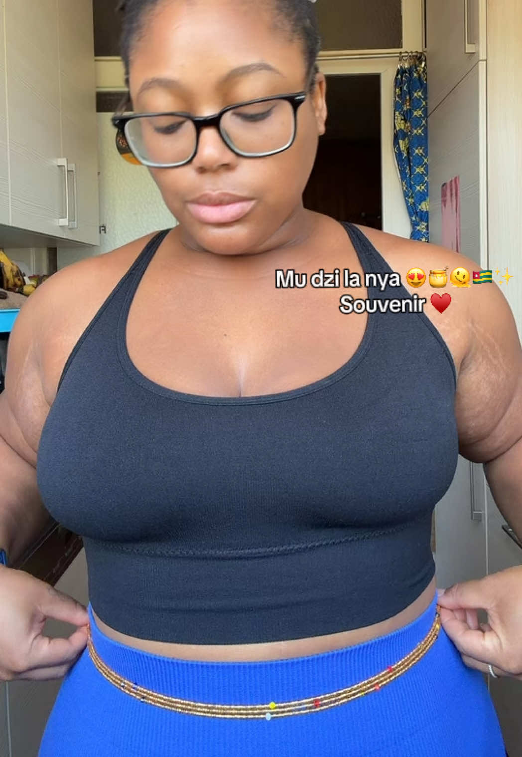 @✨️Farida P. 🇹🇬🇩🇪✨️