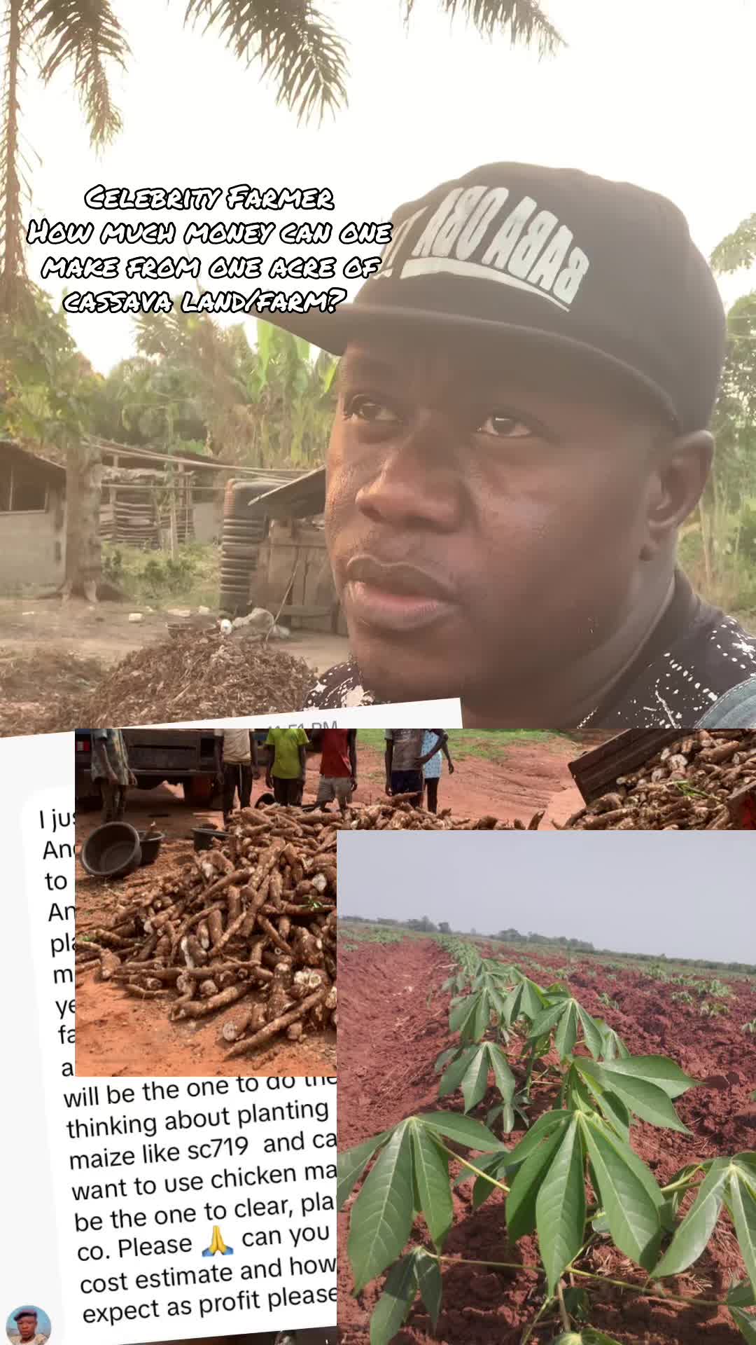 @BabaObaTv @Yuki Agro limited