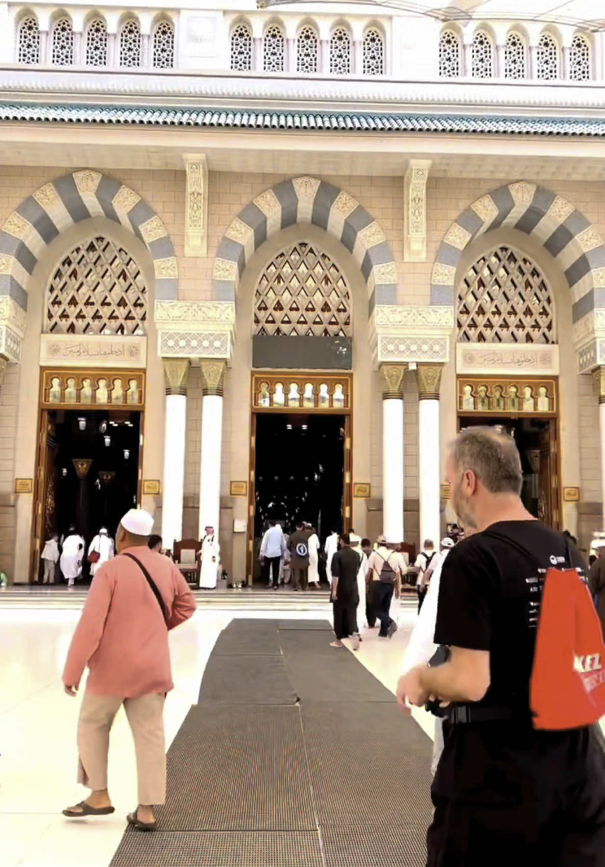 @The Muslim