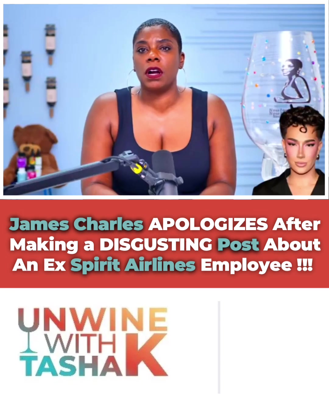 @Tasha K | UNWINEWITHTASHAK