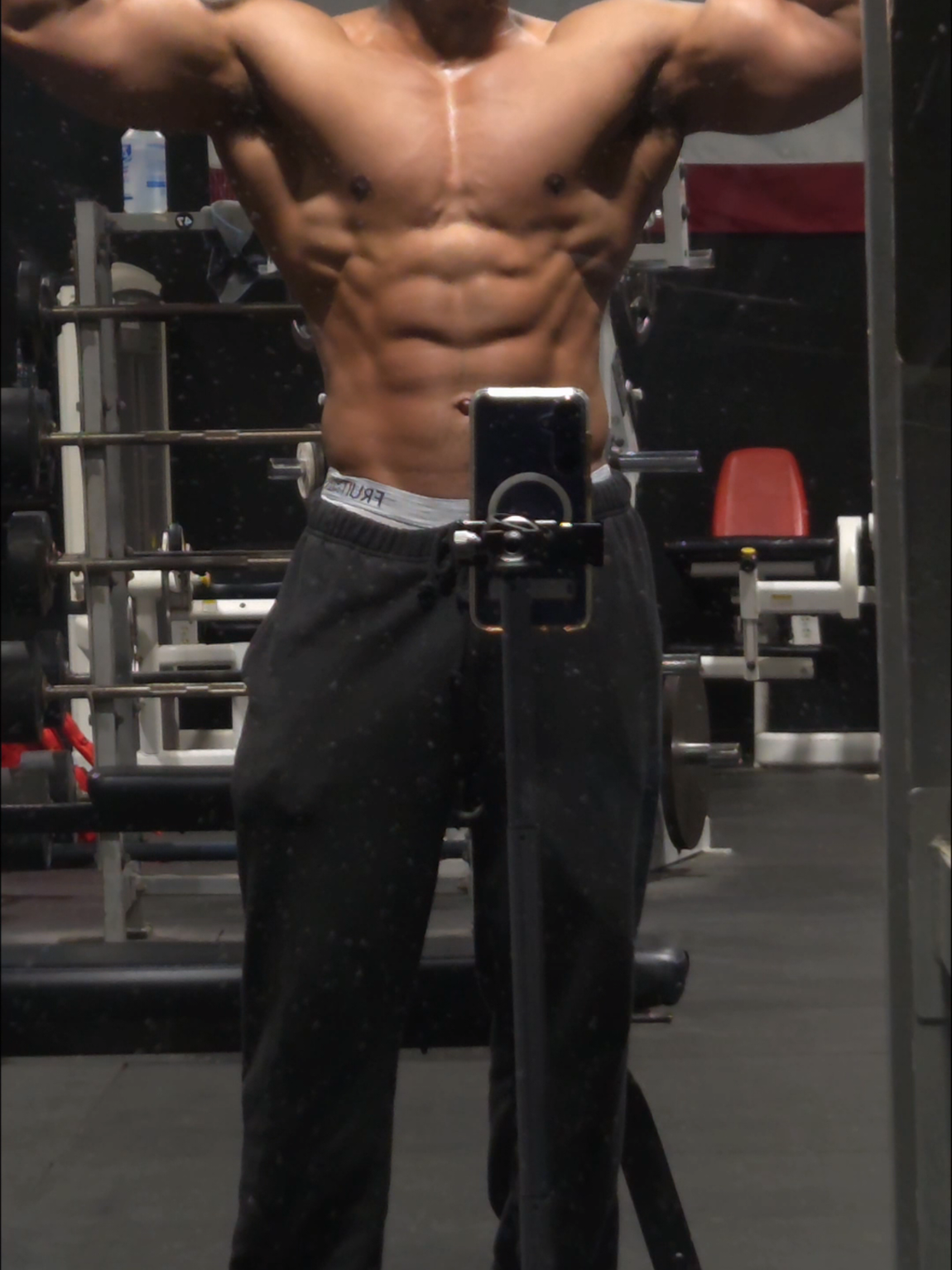 @Swole Nerd
