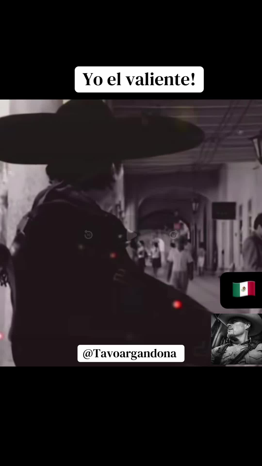 @Tavo argando&ntilde;a .