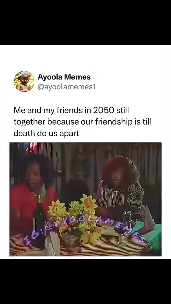 @Ayoola Memes