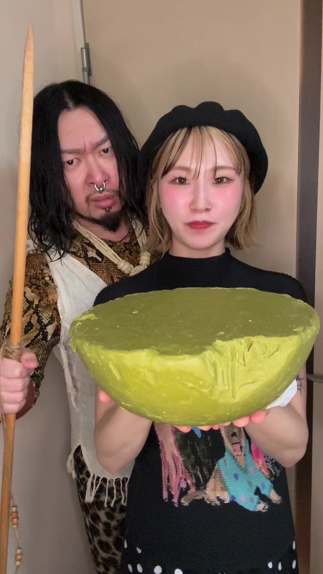@入江舞