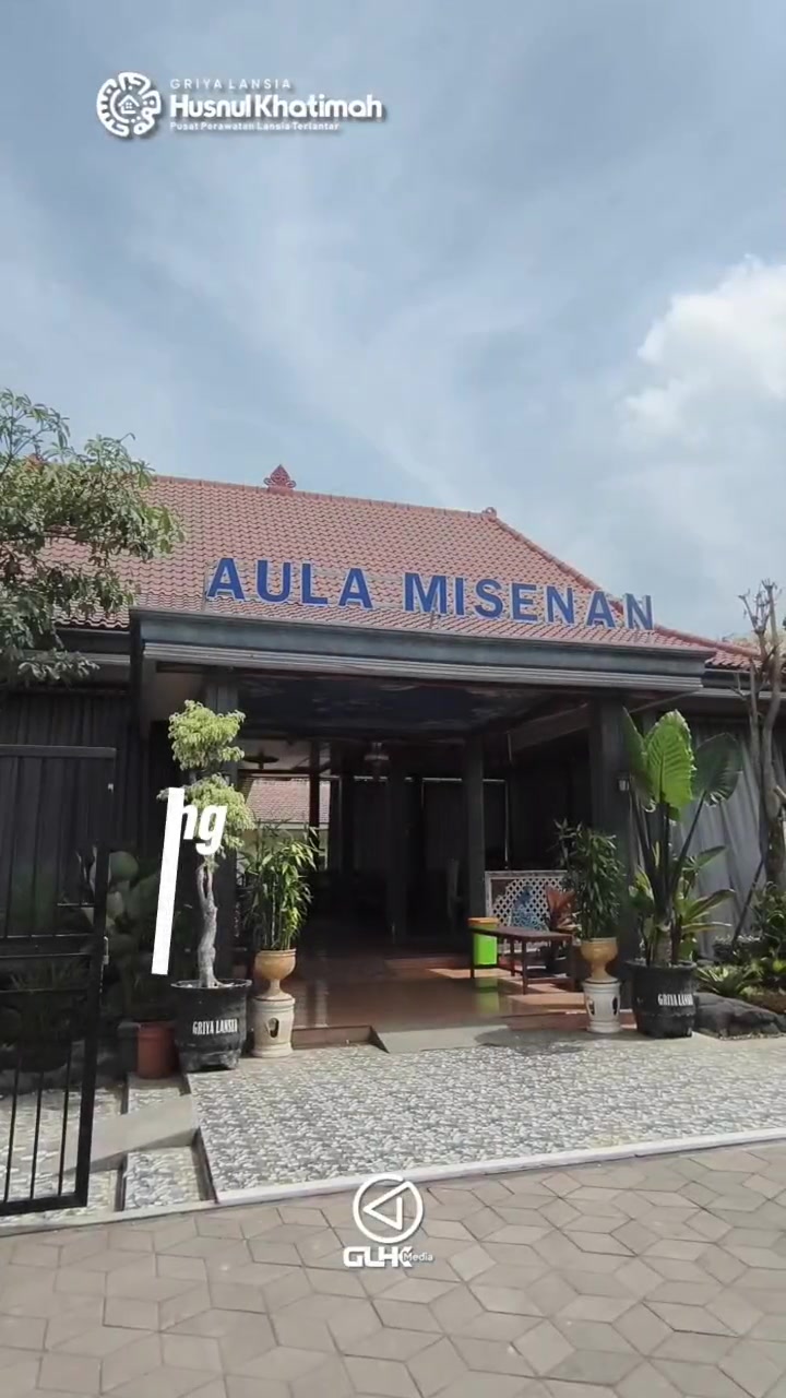 @Griya Lansia Husnul Khatimah